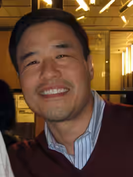 Randall Park in NYC, Oct '16 (2016)