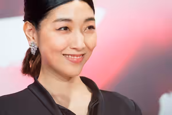第30回 東京国際映画祭 オープニングセレモニー 安藤サクラ (2017)