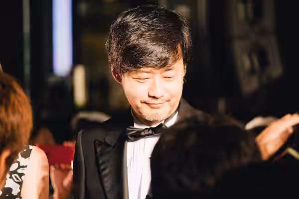 第27回 東京国際映画祭 山崎貴 (寄生獣) (2014)