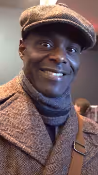 Paterson Joseph in Brooklyn (2015)