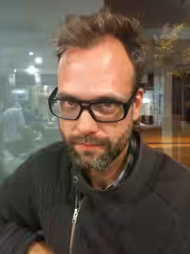 Joby Talbot in 2011