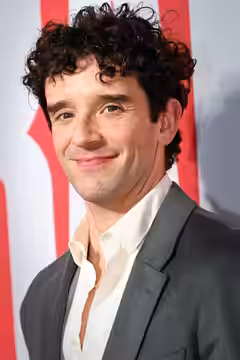 Michael Urie at the Opening Night of the 2025 production of "Ragtime" on Broadway