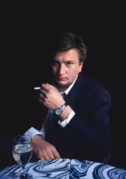 Aki Kaurismäki (1990)