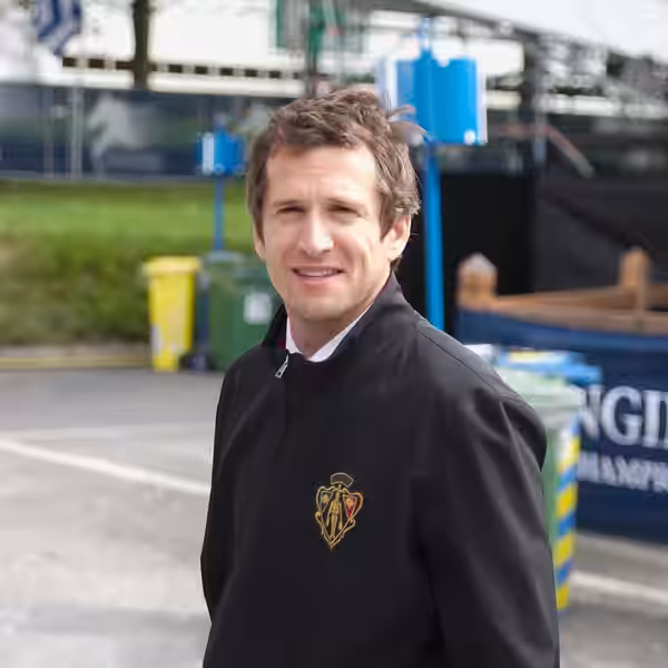 2013 Longines Global Champions - Lausanne - 14-09-2013 - Guillaume Canet