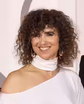 Marina Bouras, Carsten Bjørnlund, May el-Toukhy and Mathilde Arcel Fock at the 83rd Venice International Film Festival (2026)