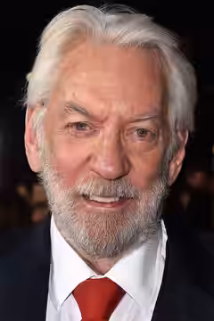 Donald Sutherland