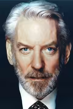Donald Sutherland