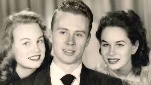 Gail Brown, Peter Ziegler, Karen Black
