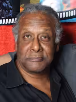 Arthur Burghardt at Supercon Retro in 2017