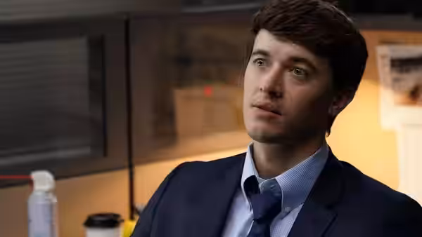 Tom Blyth in Bull Run (2026)