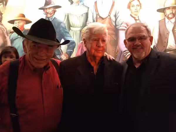 Soiree at The Autry Museum (2012)