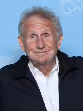 Rene Auberjonois at GalaxyCon Richmond in 2019