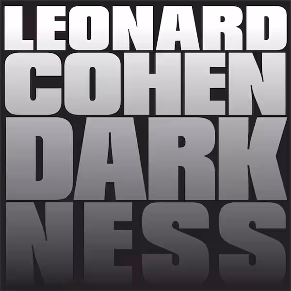 Cover of Darkness Leonard Cohen (2014)