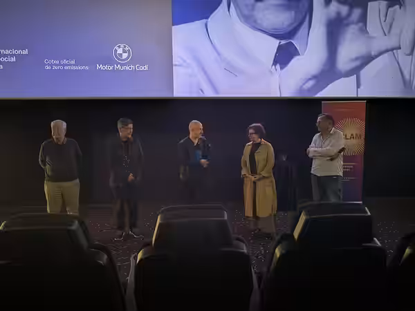 Premi d honor del CLAM 2024 a Néstor Almendros