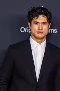 Charles Melton attends the Red Carpet prior to the British Independent Fil Awards held at the Round House London , 2025