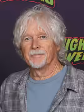 William Katt at Nightmare Weekend Richmond in 2024
