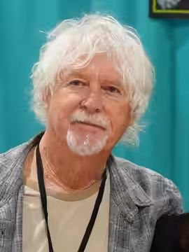 William Katt at Nightmare Weekend Miami in 2024