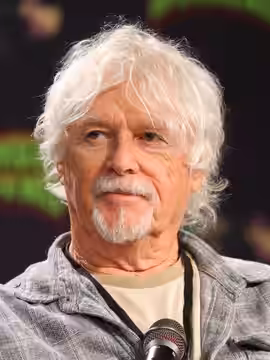 William Katt at Nightmare Weekend Miami in 2024