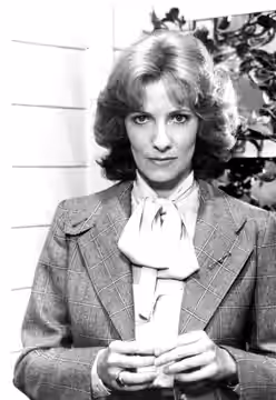 Photo of Betty Buckley from the television series Eight Is Enough. (1977)