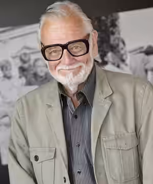 66ème Festival du Cinéma de Venise (Mostra), 8ème jour (07/09/2009) George Romero pour une interview avec Laurent Pecha d'Ecranlarge.com (2010)