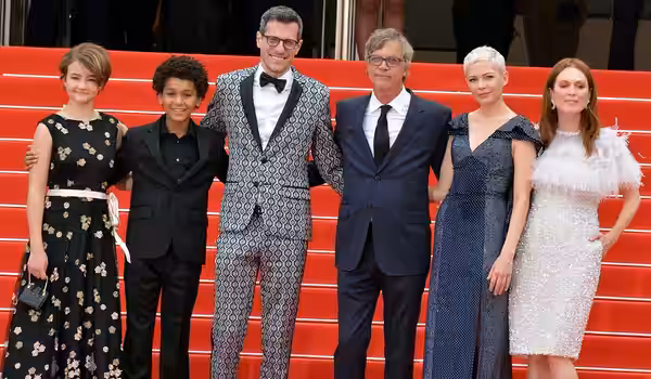 Presentation ot the film "Wonderstruck" at the Cannes Film Festival (2017)