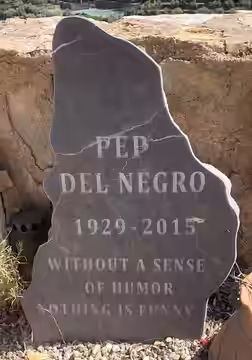 Grab von Pep del Negro (2018)