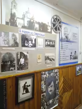 Кадыйский районный краеведческий музей, пгт Кадый, Кадыйский район, Костромская область. (2024)