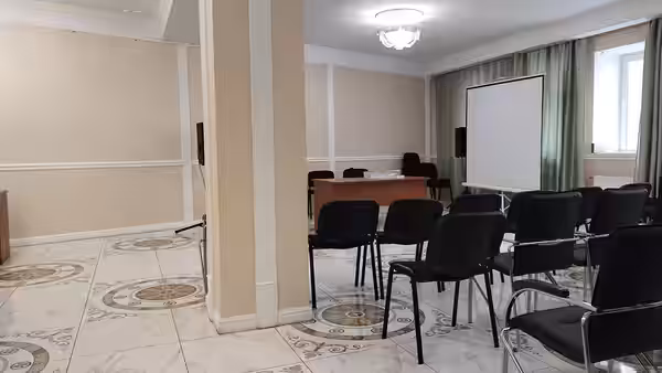 Дом писатетелей на Звенигородской. Зал 1 этажа (2024)