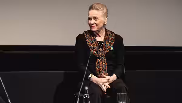 Liv Ullmann At The BFI - Fri 8th / Sat 9th April 2022; Liv Ullmann in Conversation with Christina Newland - Friday 8th April 2022 / Autumn Sonatra Q&amp;A - Sat