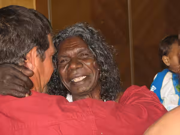 David Gulpilil