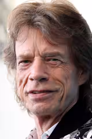 Mick Jagger