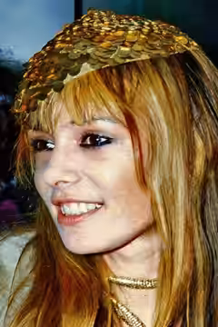 Anita Pallenberg