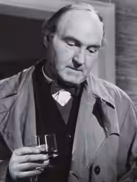 Maurice Denham