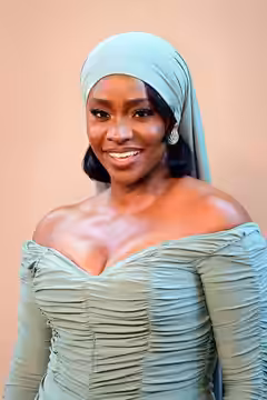Teyonah Parris at the NYC Premiere of "The Odyssey" - July 14, 2026