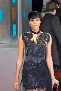 Zawe Ashton (2013)