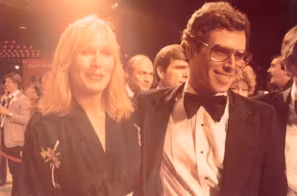 Sally Kellerman at the premiere of Bette Midler's movie THE ROSE, 11/7/79 - Permission granted to copy, publish, broadcast or post but please credit "photo by A (2006)