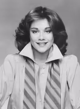 Lovely Donna Pescow stars as the girl from the other side of the tracks who marries into Philadelphia's wealthiest family in the ABC Television Network's new co (1979)
