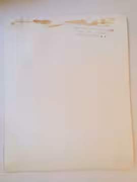 This is the back of the sepia-toned vintage portrait of Melvyn Douglas, the two-time Best Supporting Actor Oscar winner. It is stamped with Columbia Pictures' N