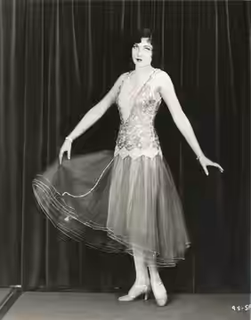 Jane Winton, silent film actress Subjects (LCTGM): actresses (1927)