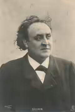 Eugène Silvain