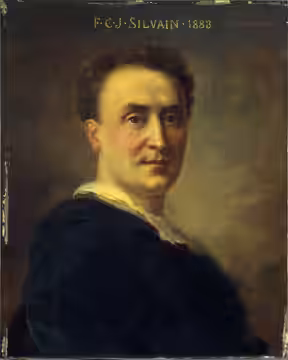 Eugène Silvain (1883)