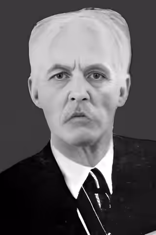 Frederick Vroom