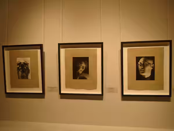 Выставка «Александр Родченко. Из коллекции Still Art Foundation» в Галерее современного искусства, Казань. (2022)