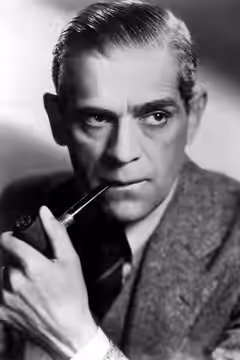 Boris Karloff