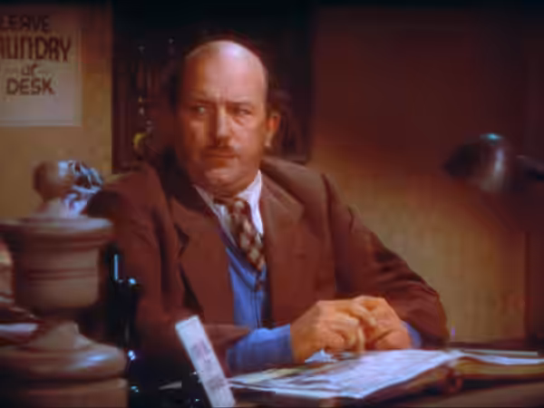 Edgar Kennedy