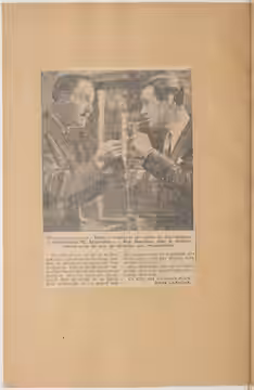 Sujet : The rake's progress (film) Contient : coupures de presse. - Concerne : film sorti en France en 1947 Langue : français