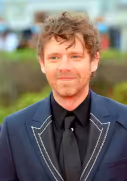 Antoine Reinartz à Deauville en 2020.
