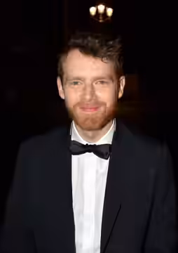 Antoine Reinartz au dîner des révélations des César du cinéma (2018)