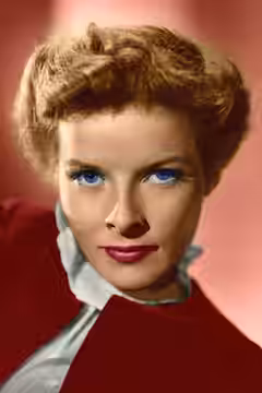 Katharine Hepburn