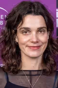 Camille Rutherford